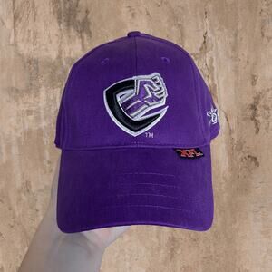 Vintage Y2K Chicago Enforcers Hat OSFA Drew Pearson Design Embroidered NWT